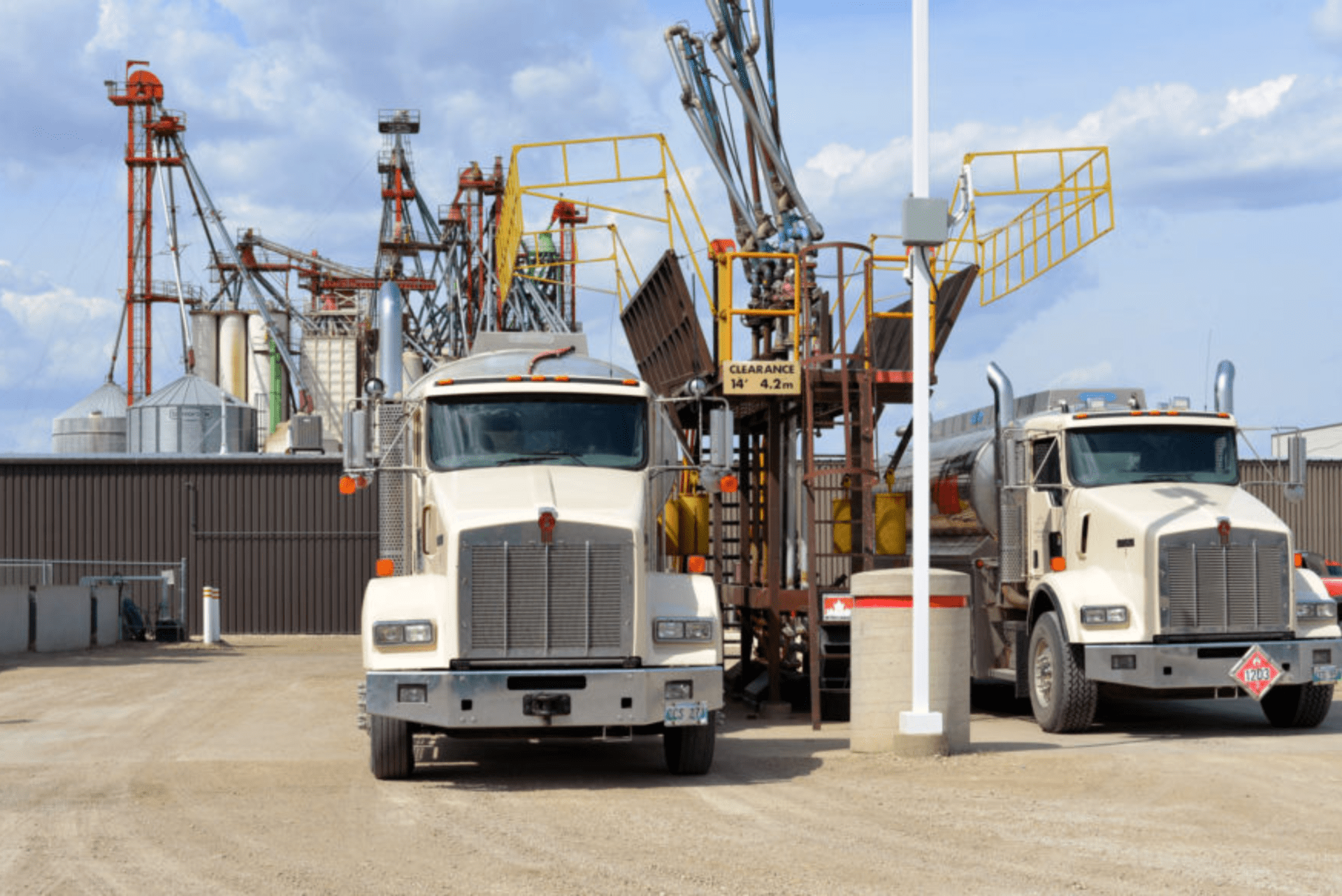 Bulk Fuel Delivery
